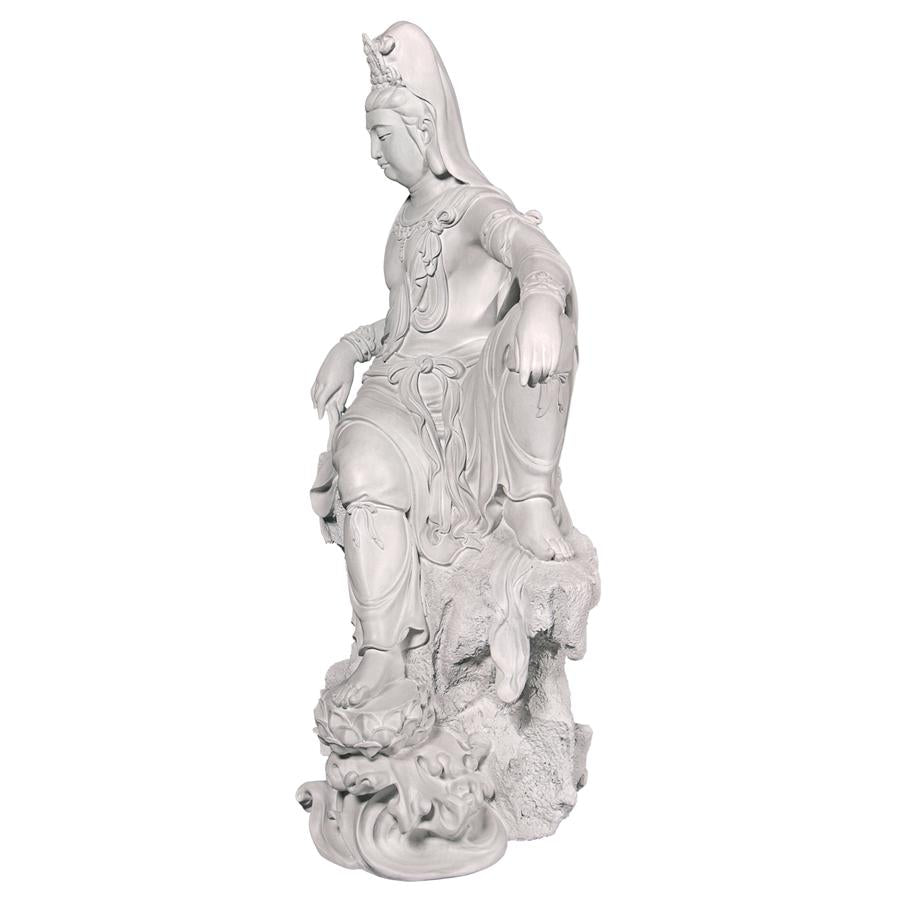 Guan Yin, Goddess of Compassion Statue