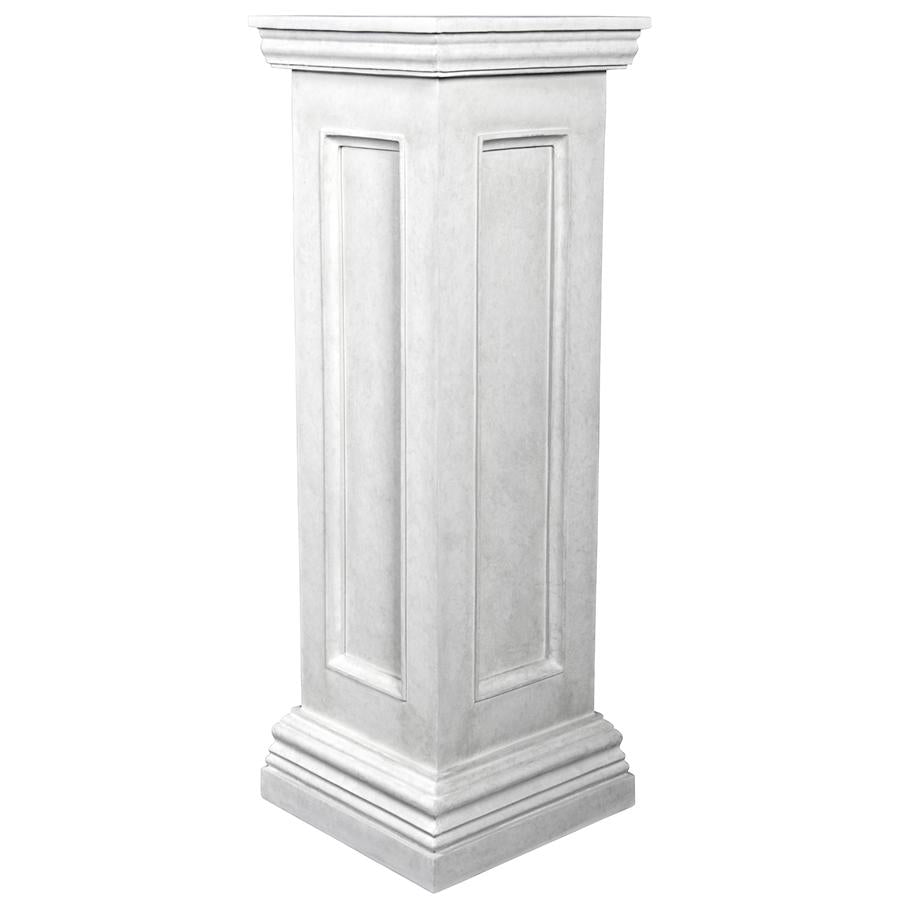 Nash Regency Statuary Pedestal: Grande