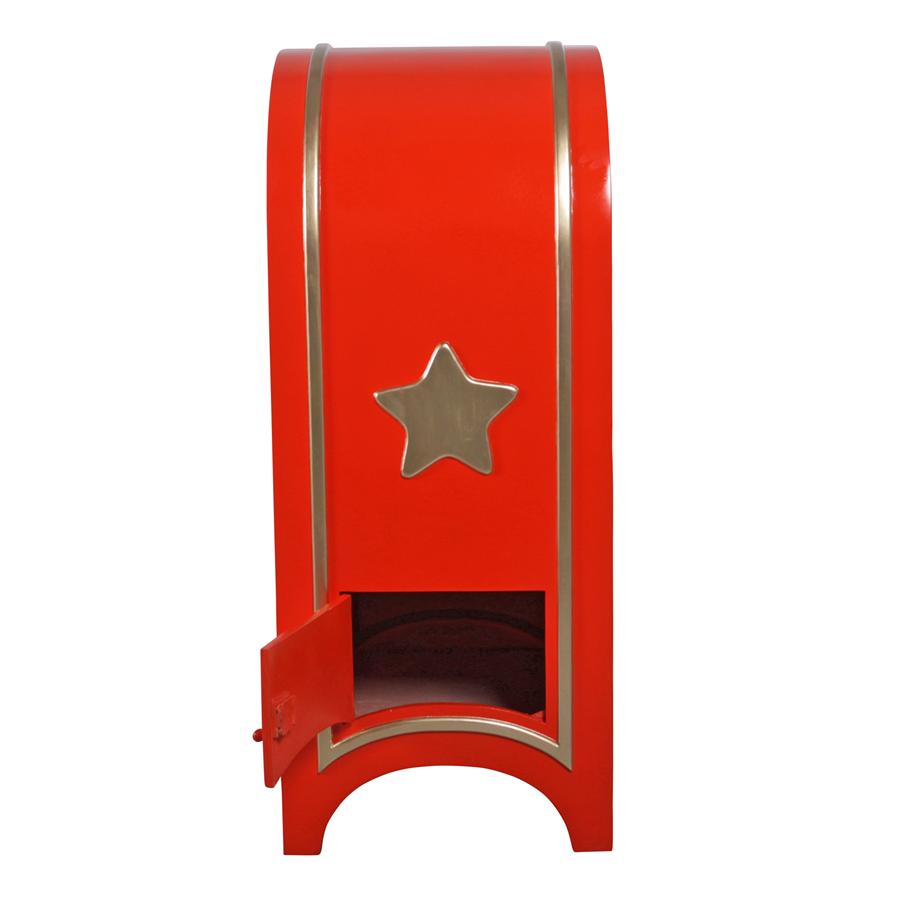 Santa's Continental Holiday Mailbox