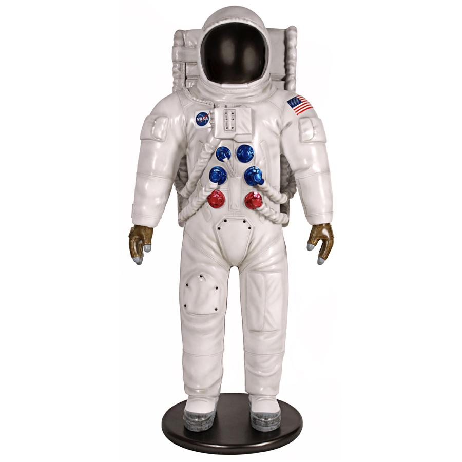 Man on the Moon Astronaut Statue