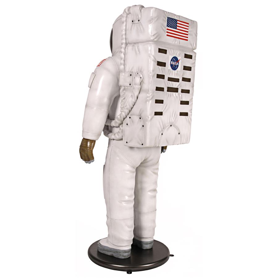 Man on the Moon Astronaut Statue