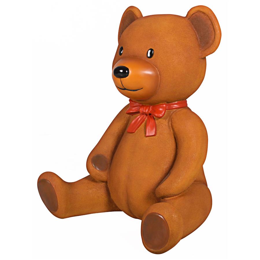 Towering Tremendous Teddy Bear Statue