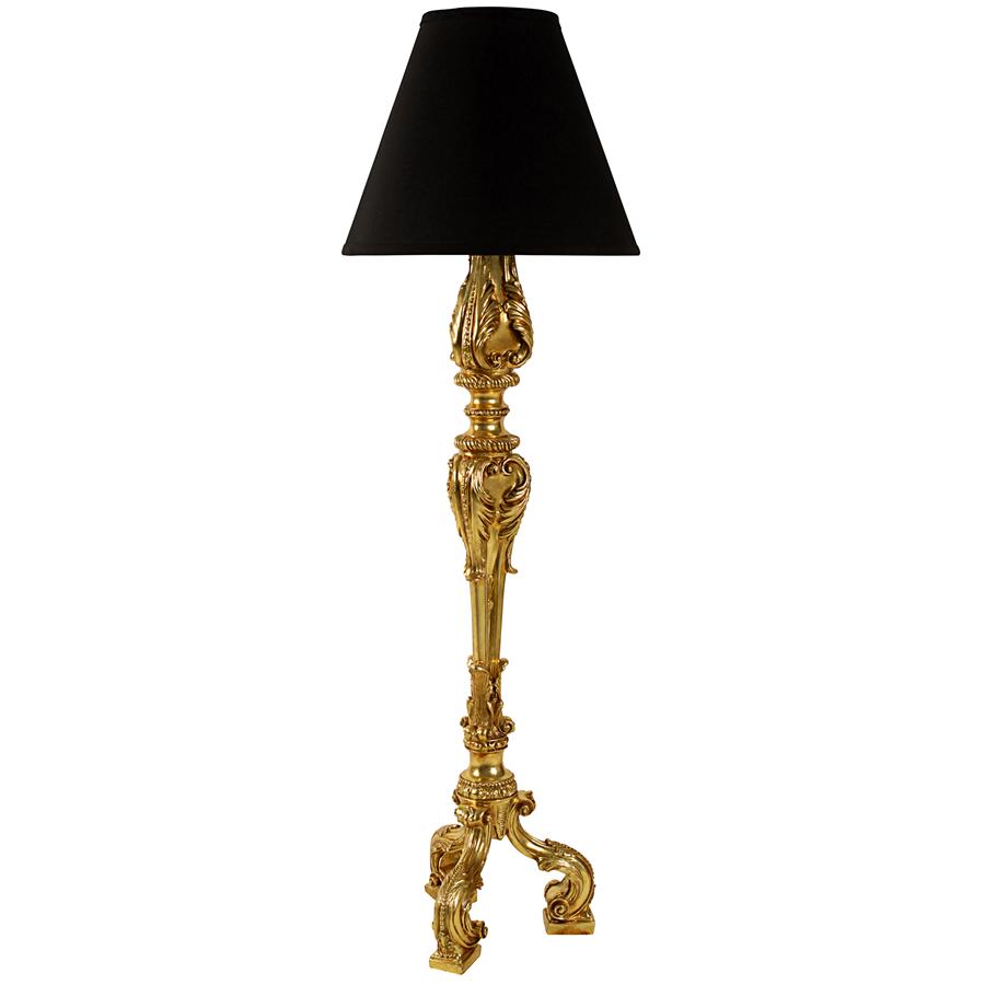 Gladstone Manor Floor Lamp