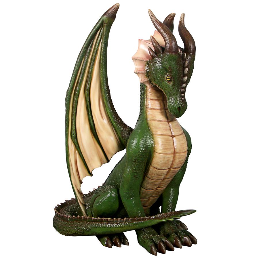 The Papplewick Boggs Dragon Statue: Large