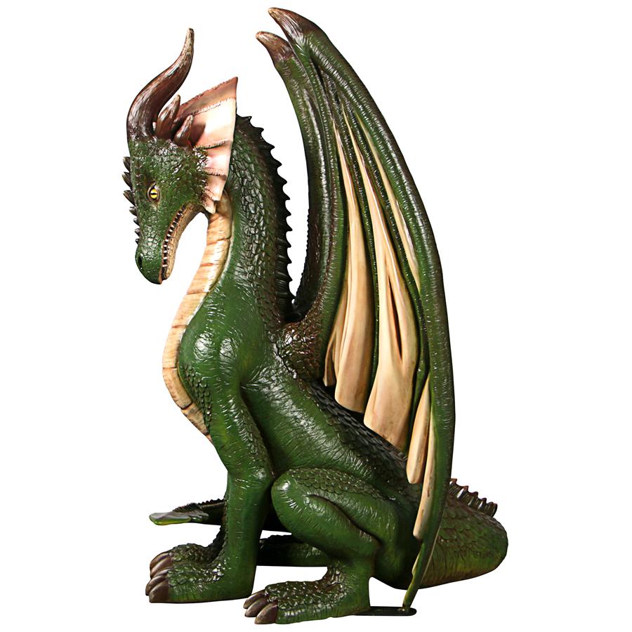 The Papplewick Boggs Dragon Statue: Large