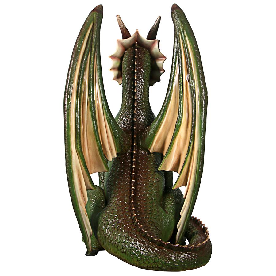 The Papplewick Boggs Dragon Statue: Large