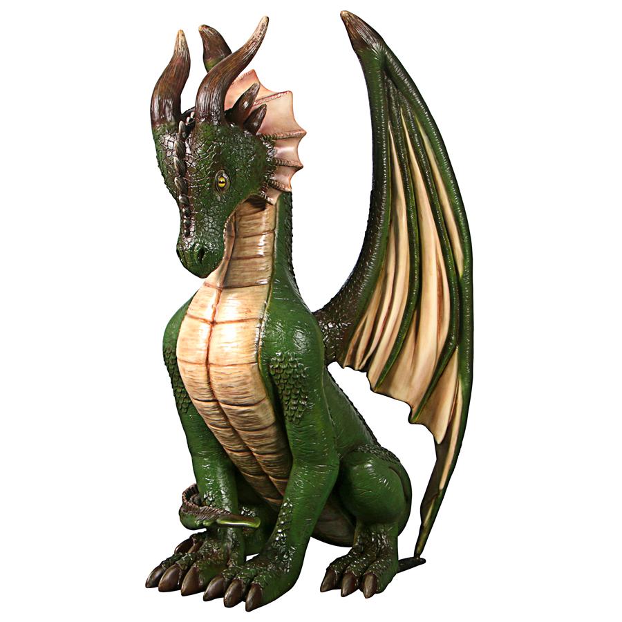 The Papplewick Boggs Dragon Statue: Large