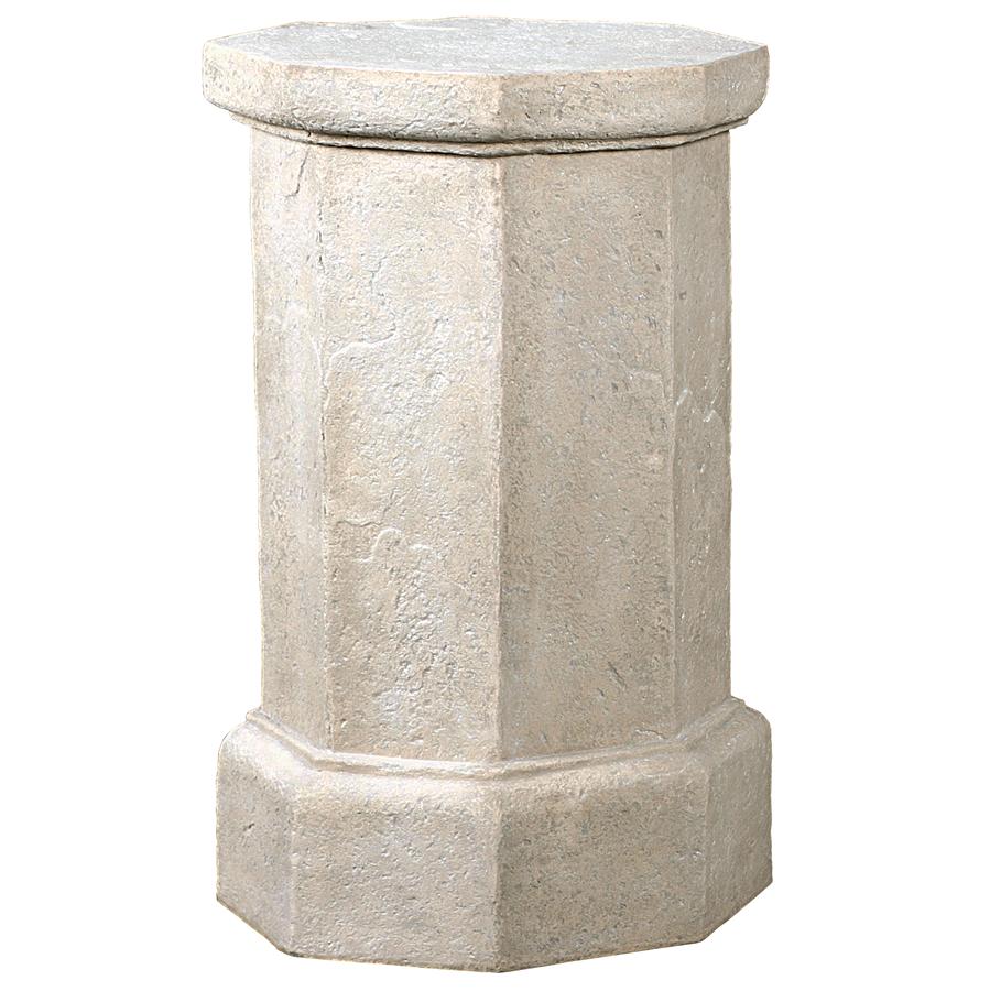 Westminster Abbey Octagonal Statuary Pedestal