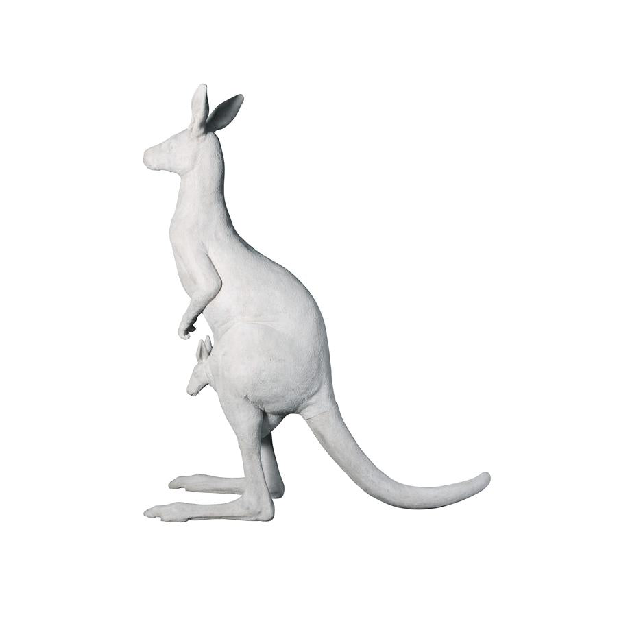 Australian Outback Kangaroo Garden Statue