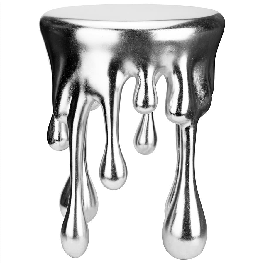 Splash Droplet Sculptural Side Table