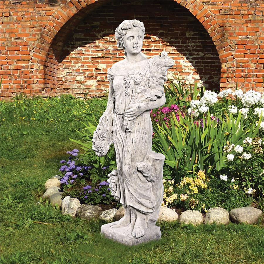 Proserpina, Goddess of Agriculture Garden Statue