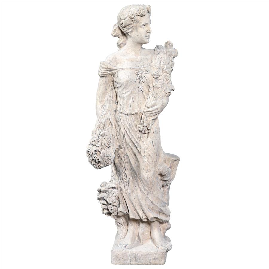 Proserpina, Goddess of Agriculture Garden Statue