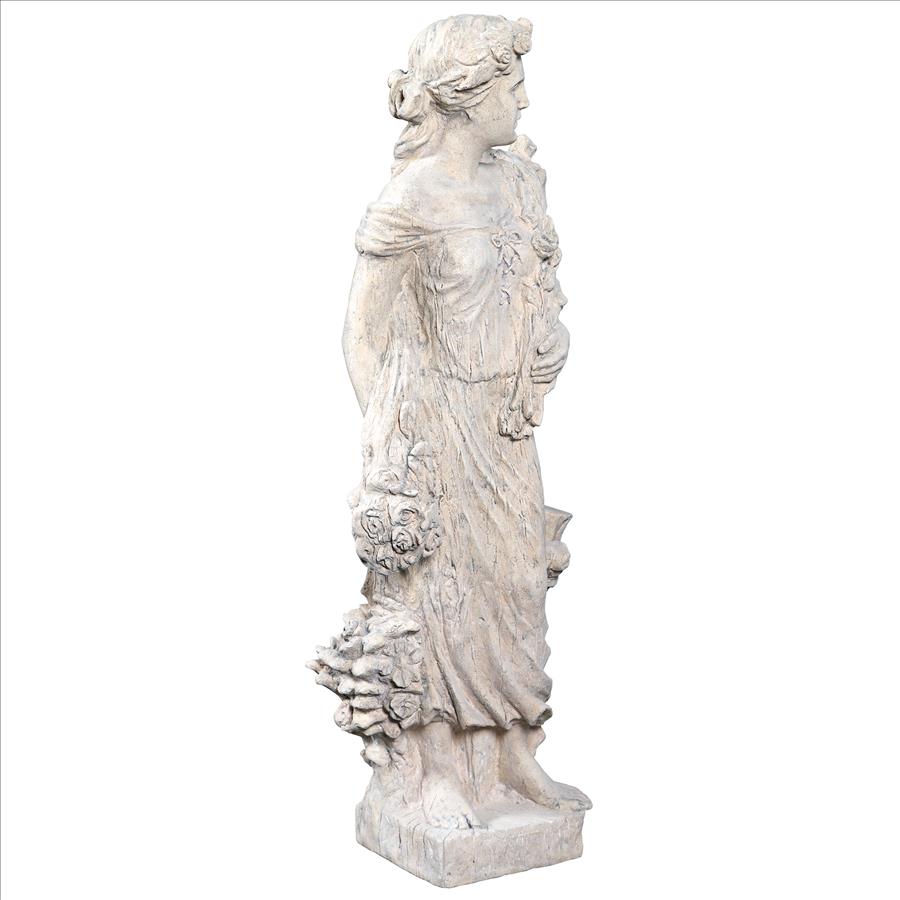 Proserpina, Goddess of Agriculture Garden Statue