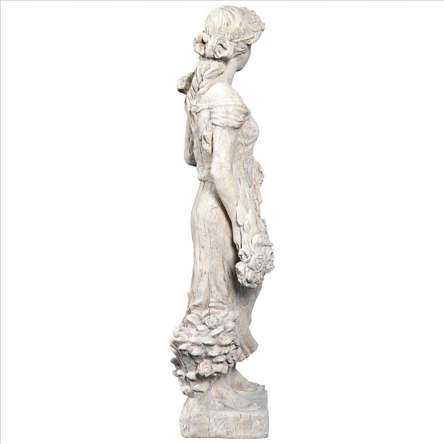 Proserpina, Goddess of Agriculture Garden Statue