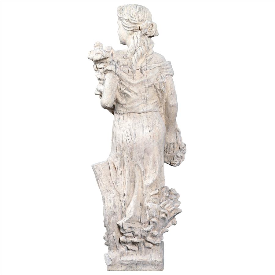 Proserpina, Goddess of Agriculture Garden Statue