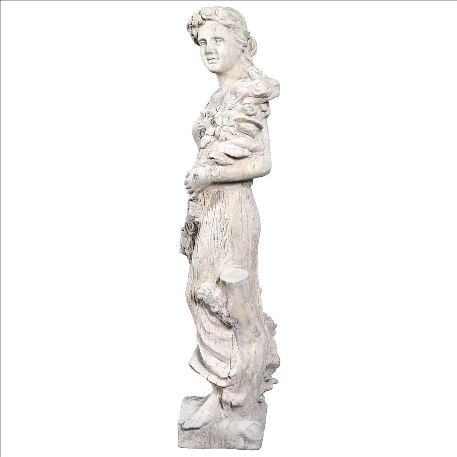 Proserpina, Goddess of Agriculture Garden Statue