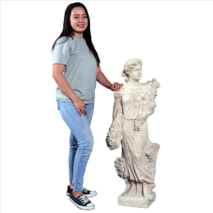 Proserpina, Goddess of Agriculture Garden Statue