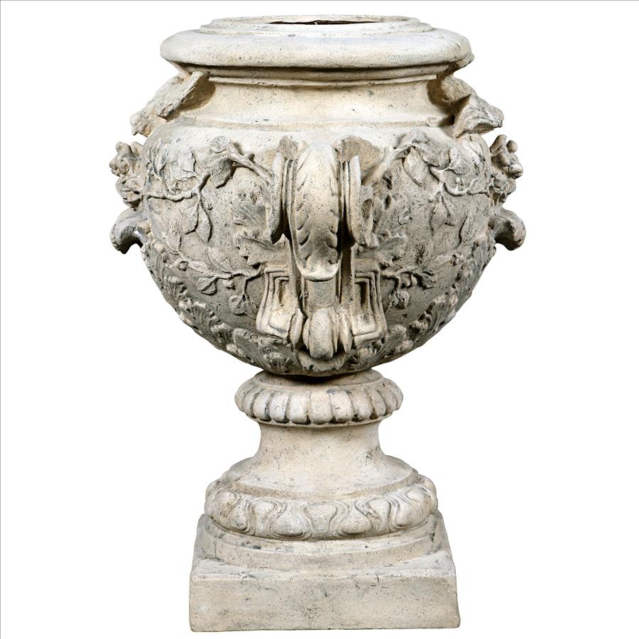 La Colombe Architectural Garden Urn: Each