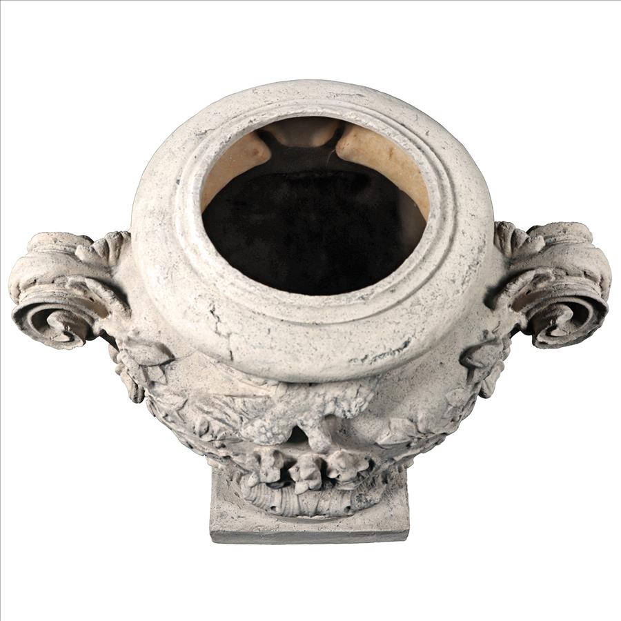 La Colombe Architectural Garden Urn: Each