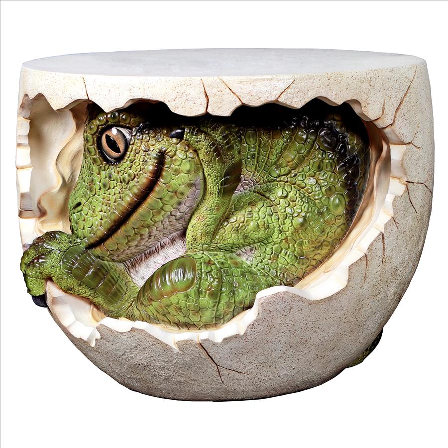 Junior Jurassic Baby T-Rex Dinosaur Table