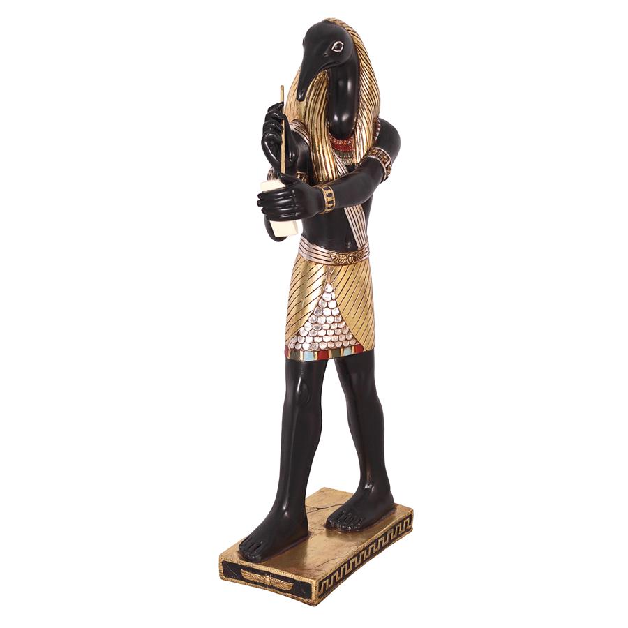 The Egyptian God Thoth Statue