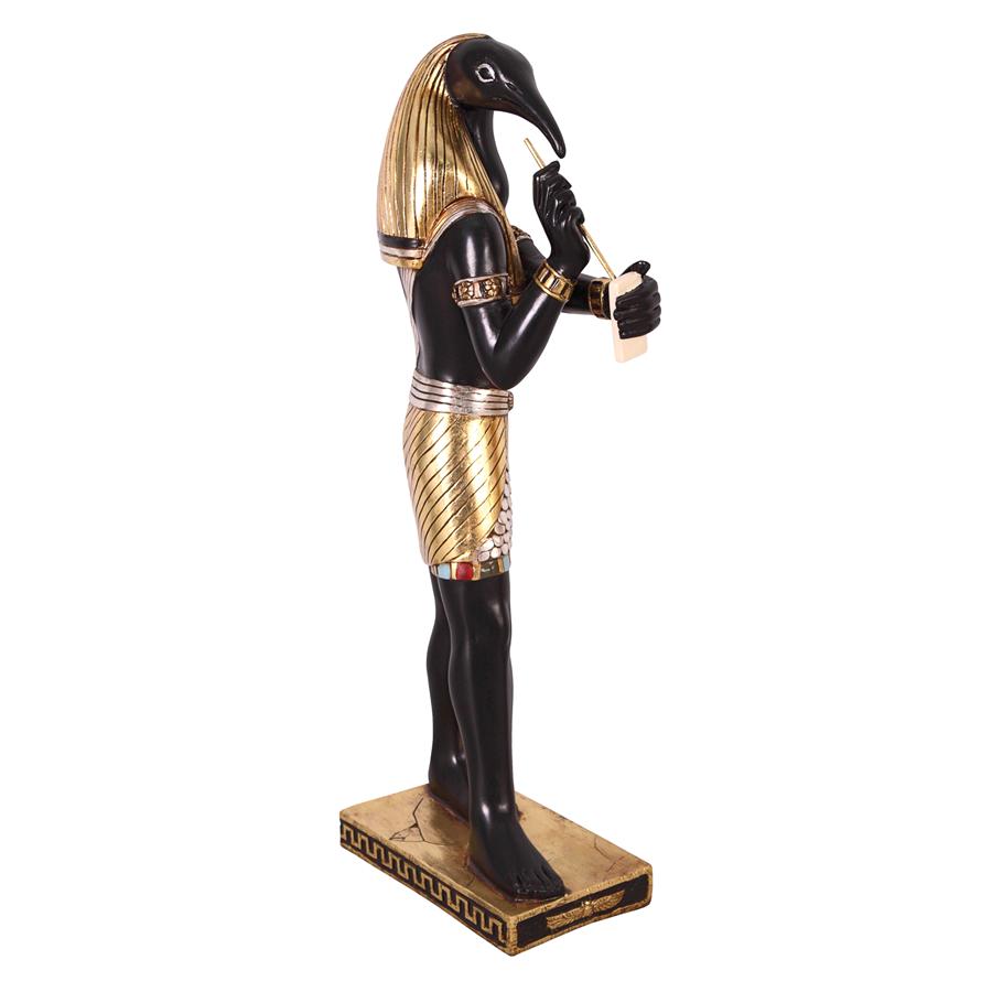 The Egyptian God Thoth Statue