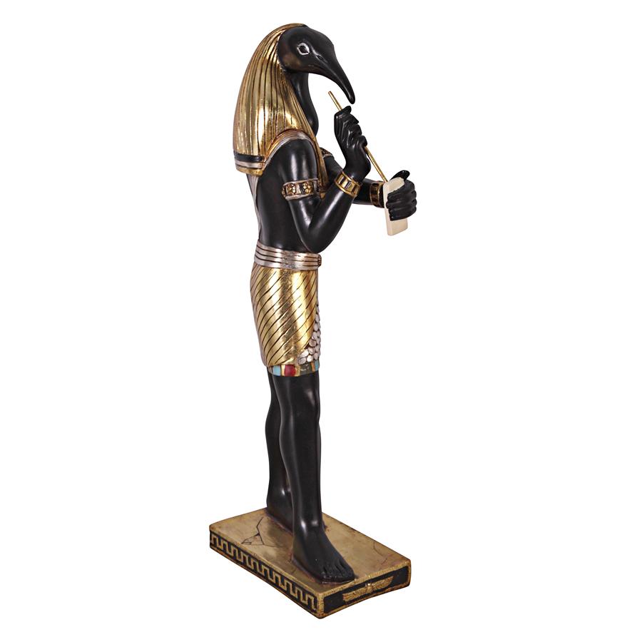 The Egyptian God Thoth Statue