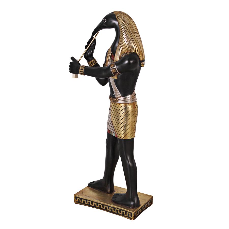 The Egyptian God Thoth Statue