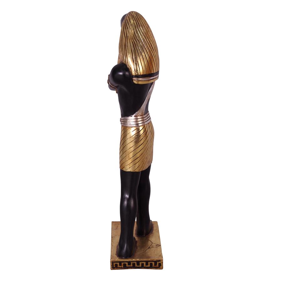 The Egyptian God Thoth Statue