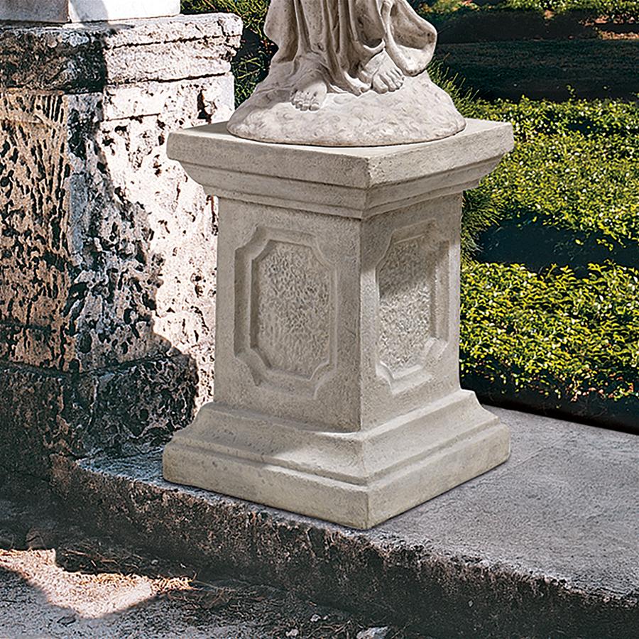 Versailles Cherub Plinth