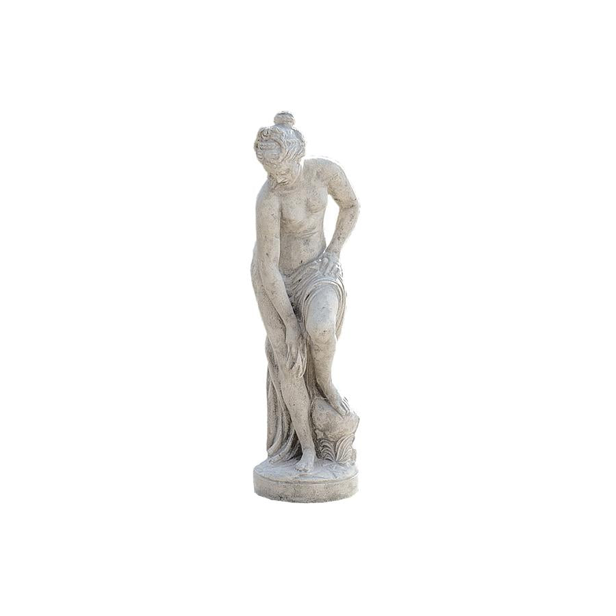 The Bather Classical Garden Statue