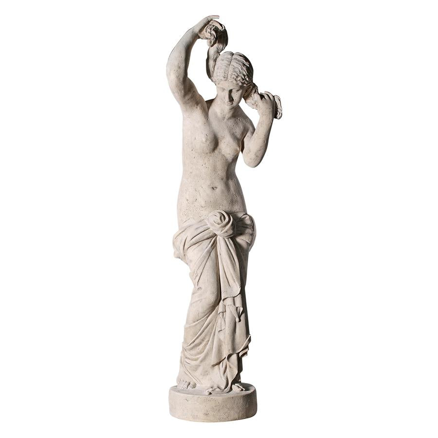 Hemera the Goddess of Daylight Statue