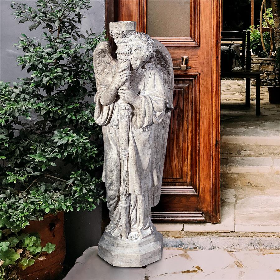 Padova Guardian Angel Statue: Right