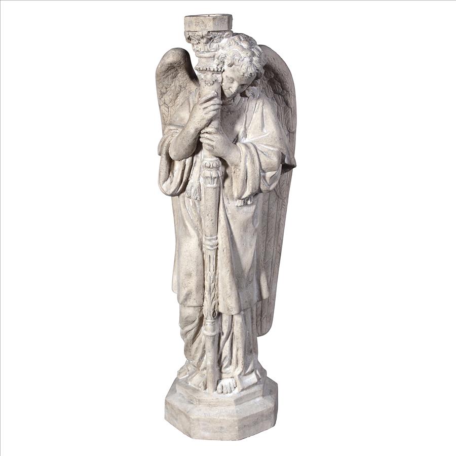 Padova Guardian Angel Statue: Right
