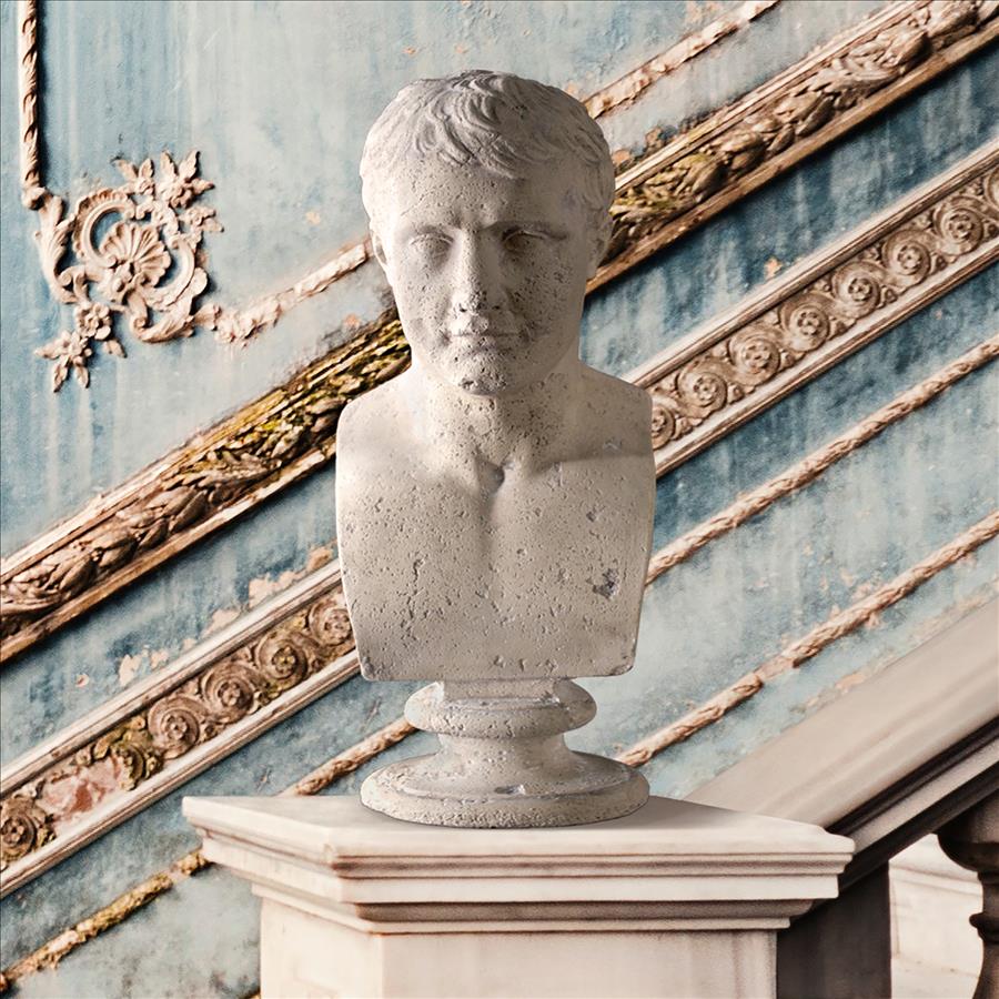 Napoleon I of France Bust Statue