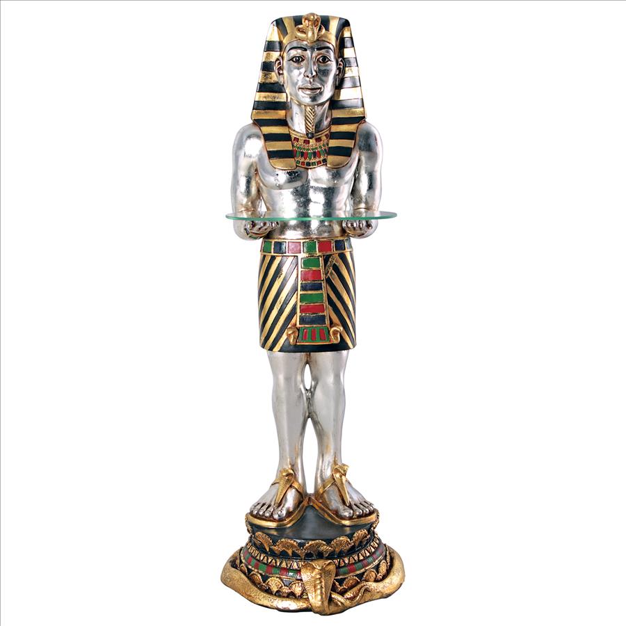 The Egyptian Pharaoh's Faithful Servant Statue