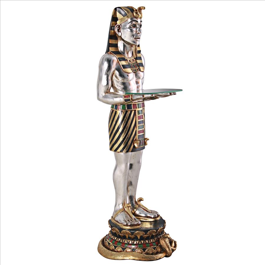 The Egyptian Pharaoh's Faithful Servant Statue