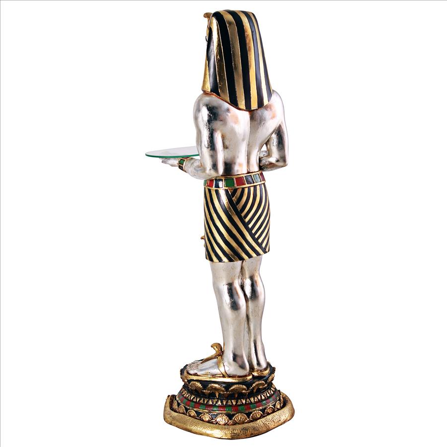 The Egyptian Pharaoh's Faithful Servant Statue