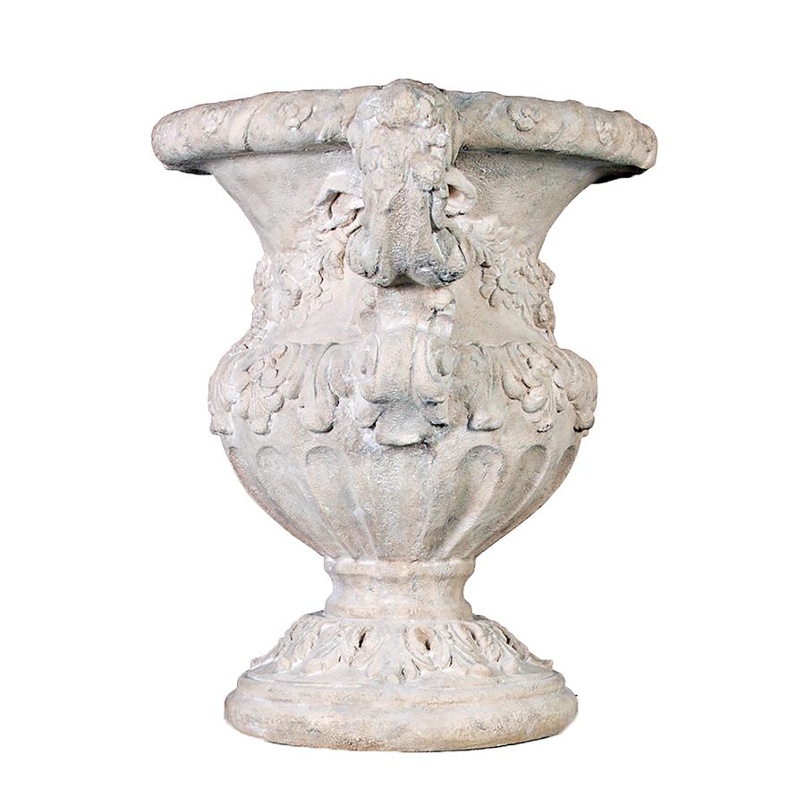 Elysee Palace Baroque-style Architectural Garden Urn Statue