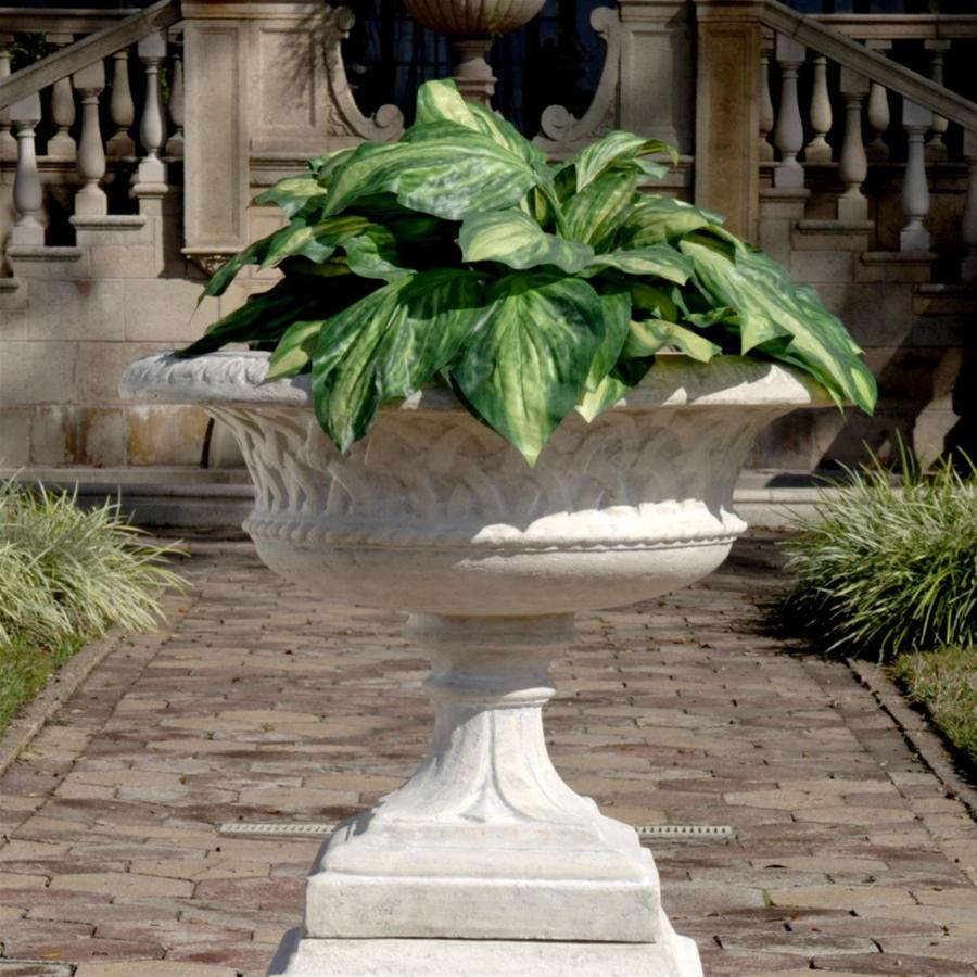 Larkin Arts and Crafts Architectural Garden Urn Statue