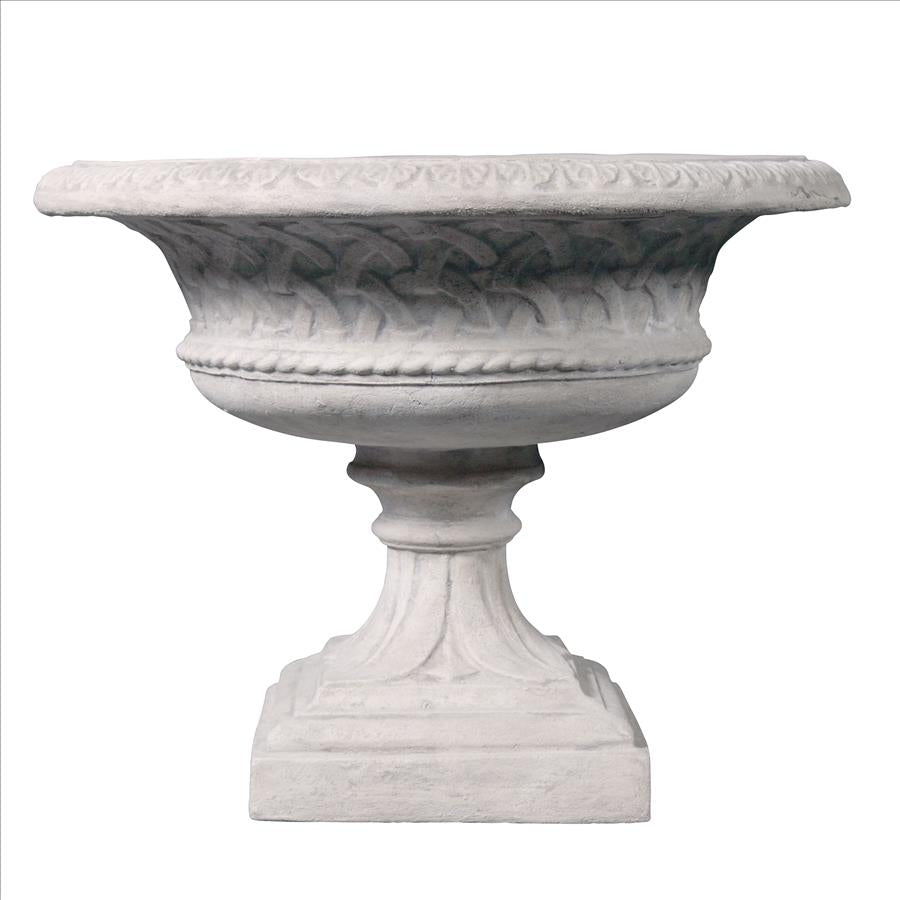 Larkin Arts and Crafts Architectural Garden Urn Statue