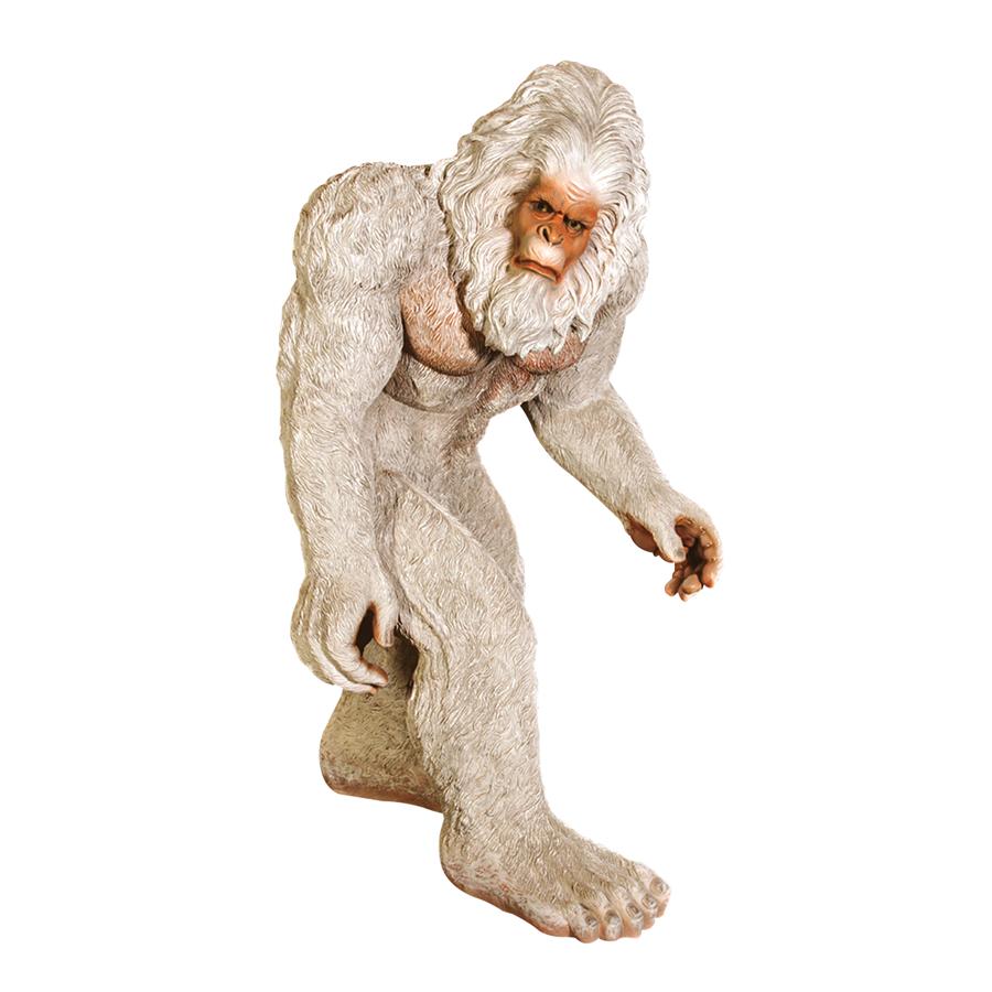 The Abominable Snowman Life-Size Yeti Statue