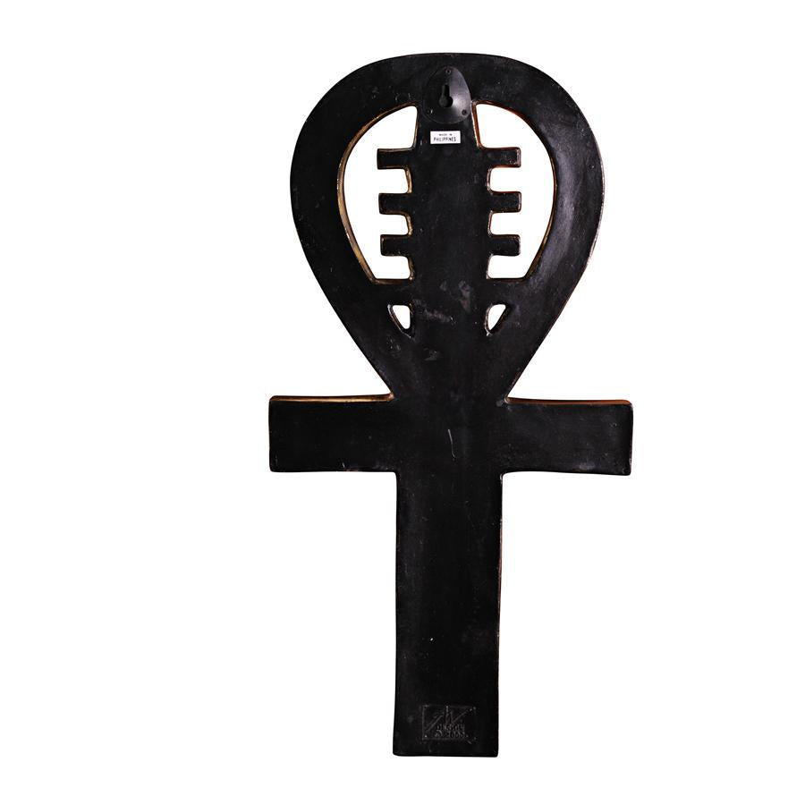 The Ancient Ankh, Egyptian Symbol of Life Wall Sculpture