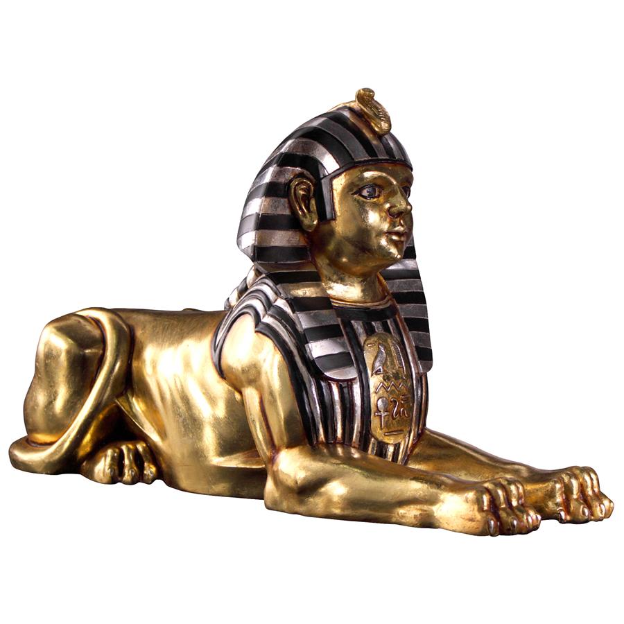 The Famed Egyptian City of Alexandra Sphinx Statue