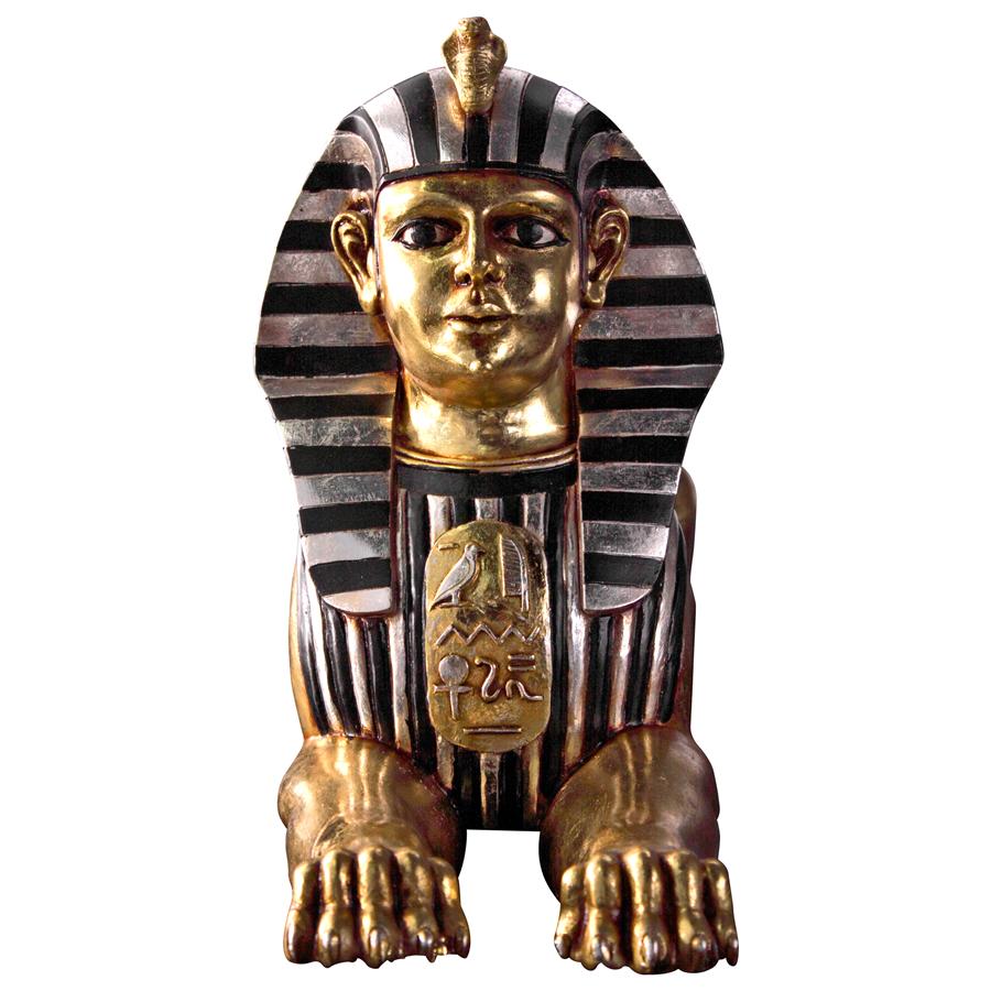 The Famed Egyptian City of Alexandra Sphinx Statue