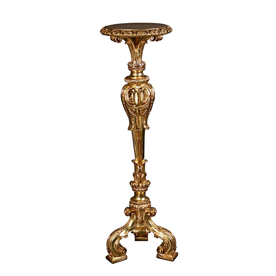 Gladstone Manor Torchiere Pedestal: Each