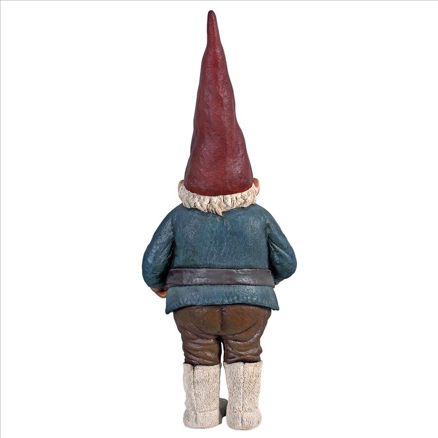 Father Friedemann, Patriarch of the Gnome Clan