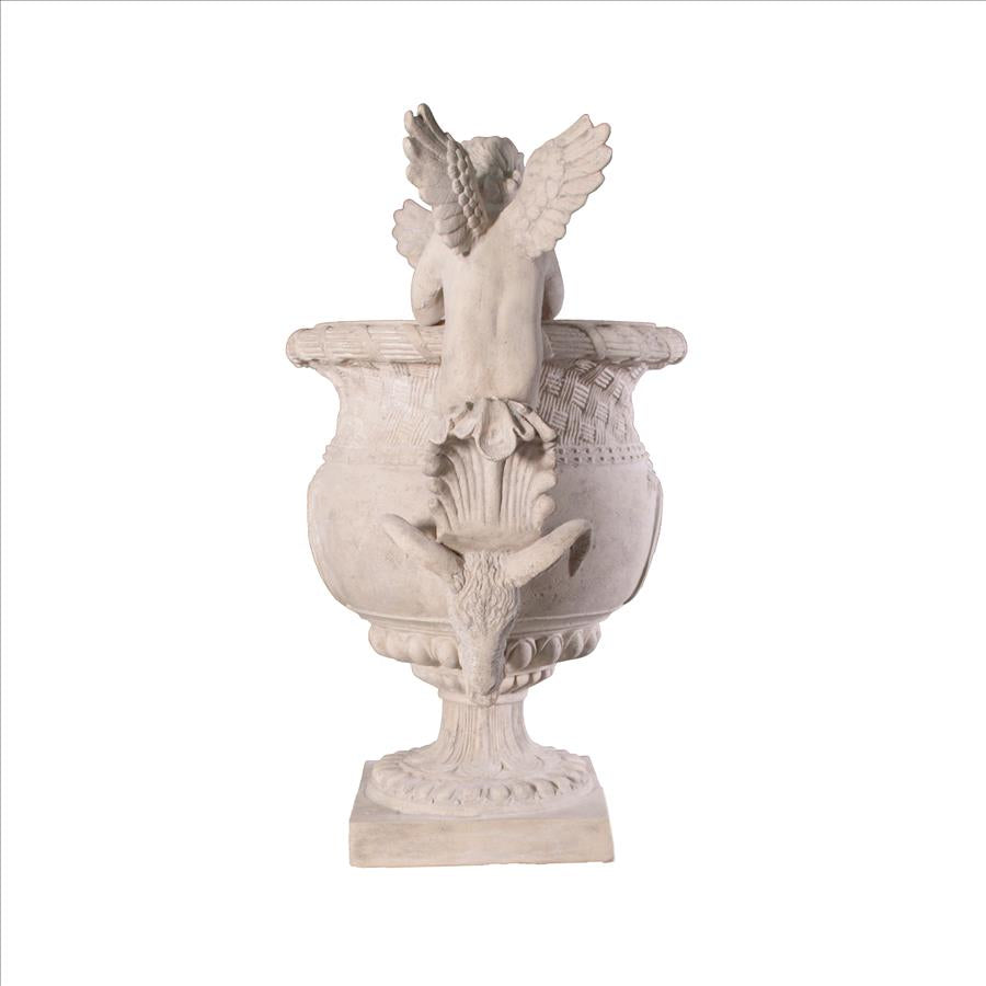 Versailles Cherub Urn