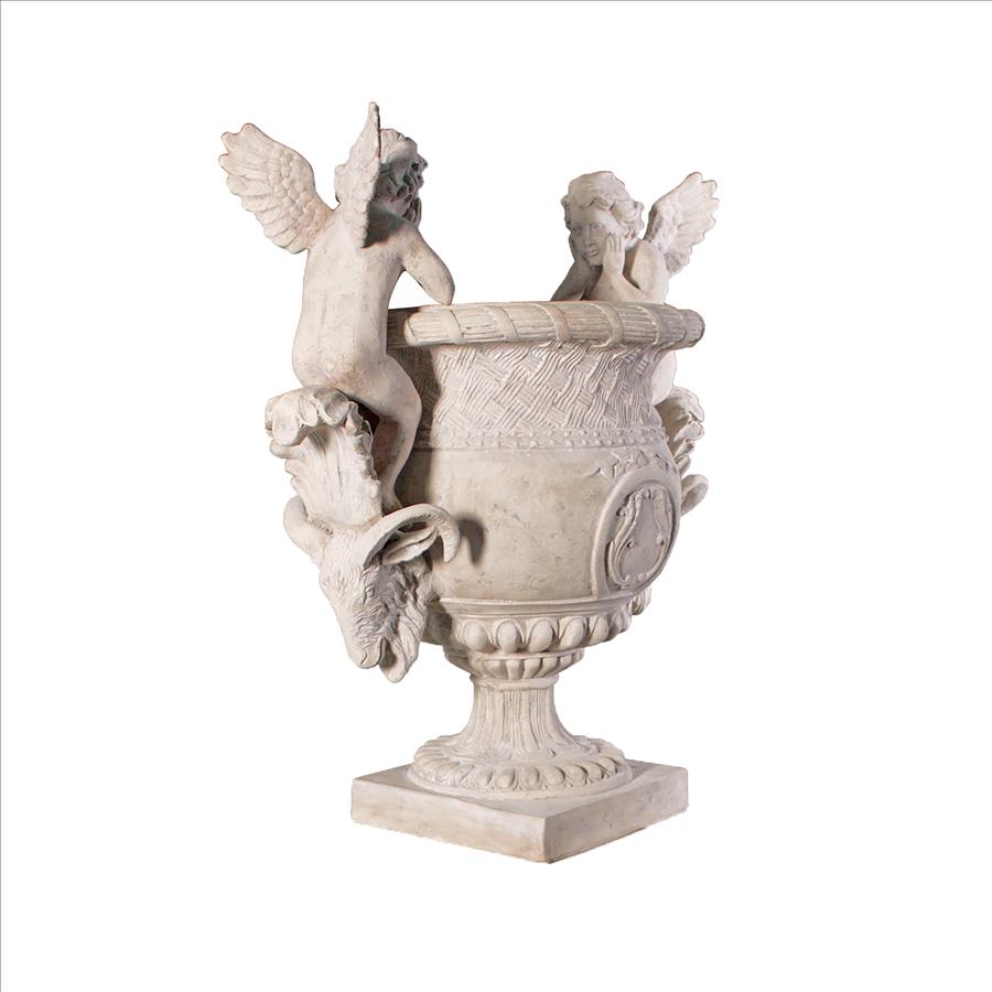 Versailles Cherub Urn