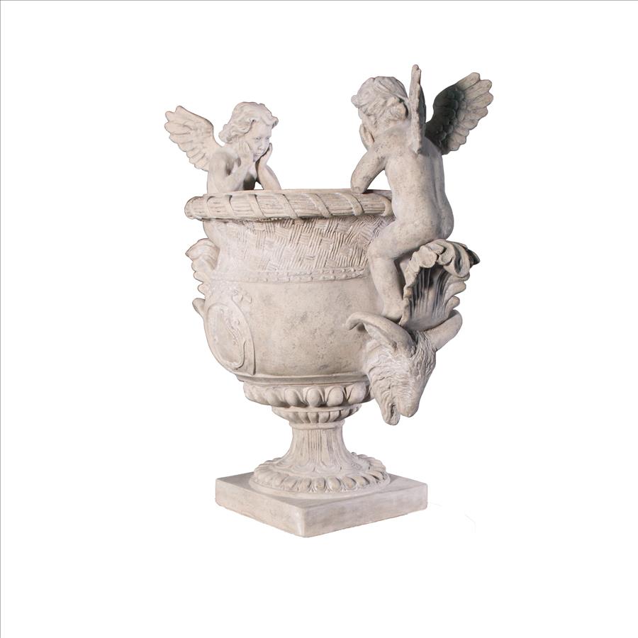 Versailles Cherub Urn